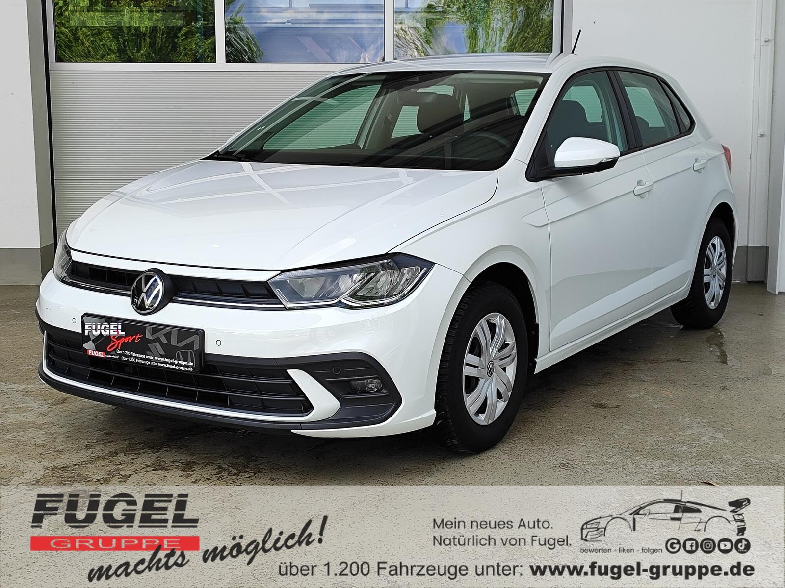 Volkswagen Polo 1.0 LED|SHZ|PDC|Android Auto|DAB