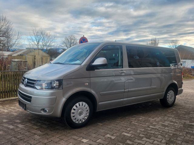 Volkswagen T5 Caravelle Comfortline lang 4M