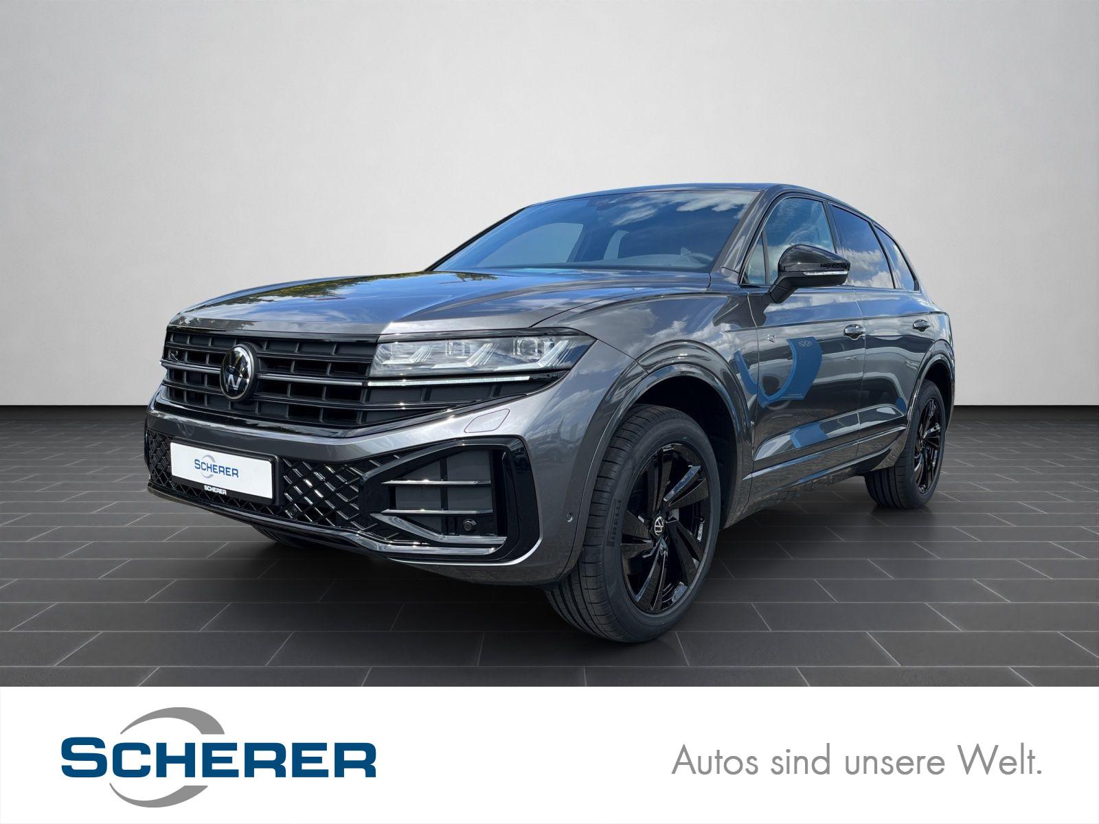 Volkswagen Touareg 3.0 TDI *R-Line* FINAL EDITION DSG AHK L