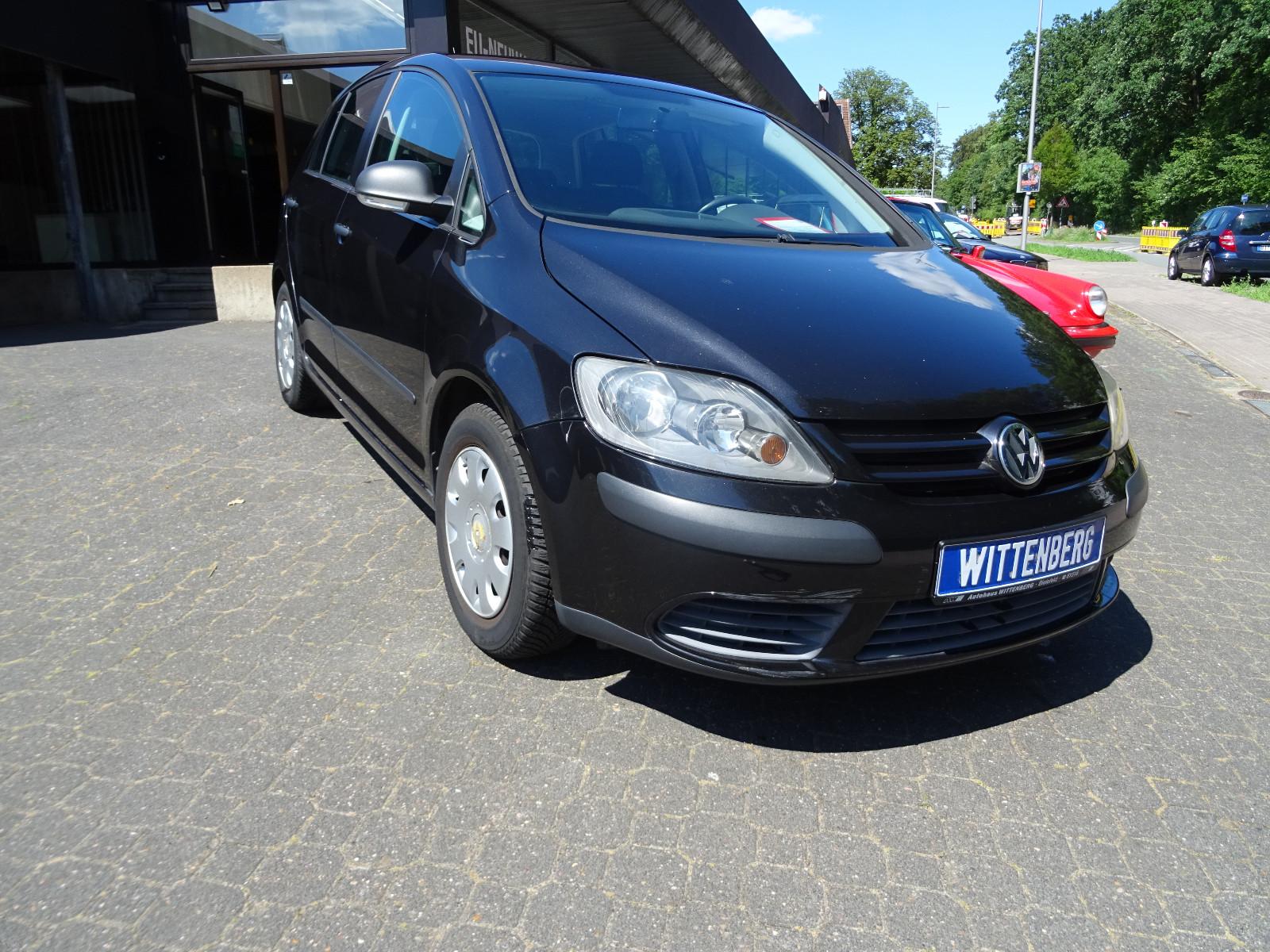 Volkswagen Golf Plus 1.4  AHK PARKTRONIC