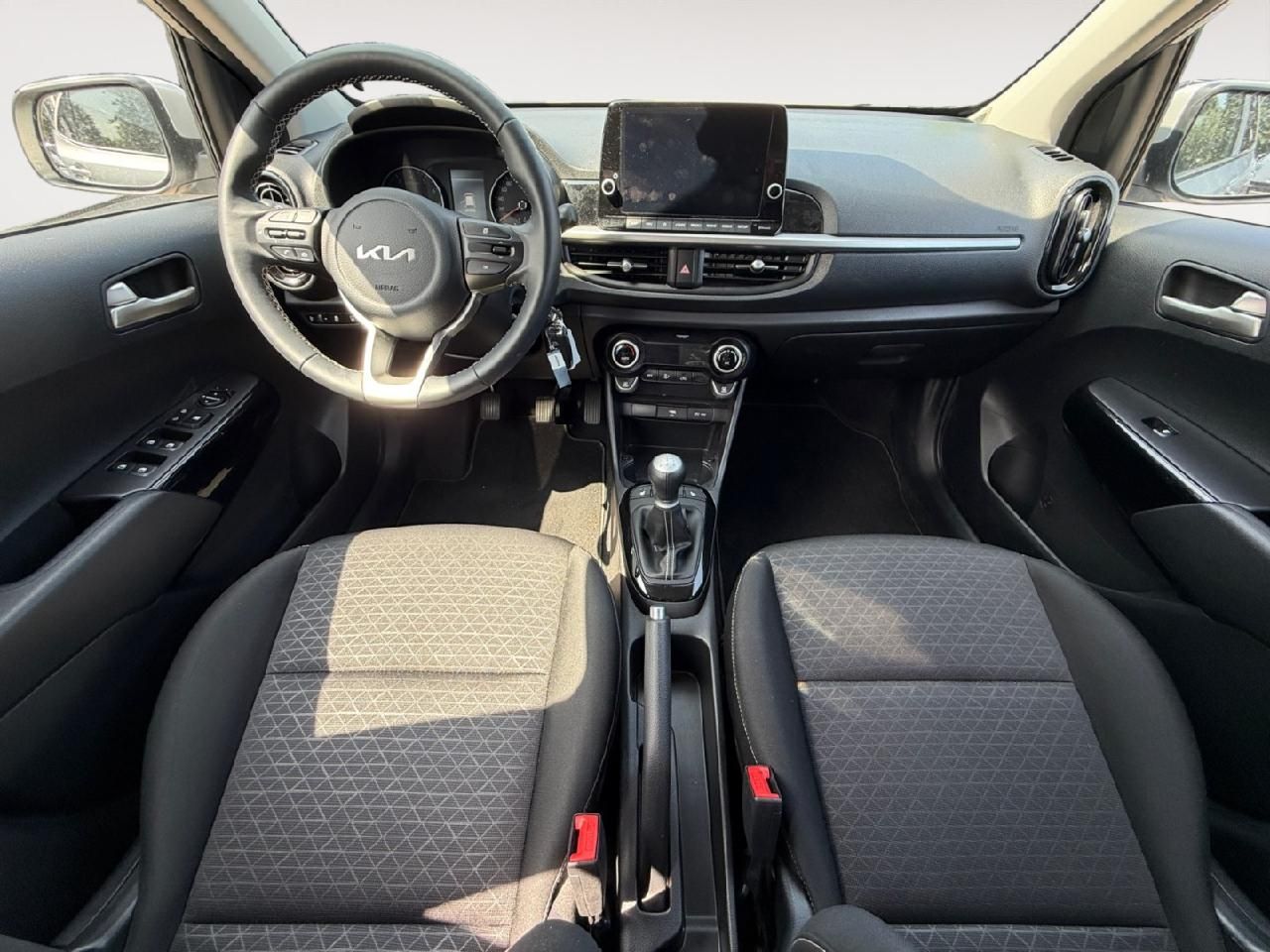 Fahrzeugabbildung Kia Picanto Vision