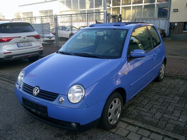 Volkswagen Lupo 1.4 Faltdach