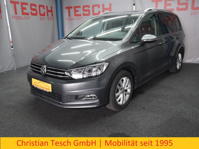 Volkswagen Touran Comfortline BMT/ACC/NAVI/SHZ/AHK/LED/