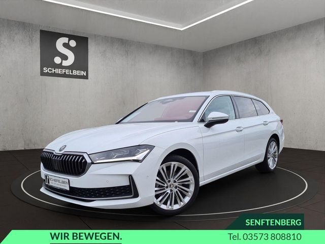 Skoda Superb Combi L&K 1,5l TSI DSG+ACC+HUD+AHK+MATRIX