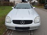 Mercedes-Benz SLK 230 KOMPRESSOR Automatik - Mercedes-Benz Gebrauchtwagen von 1998