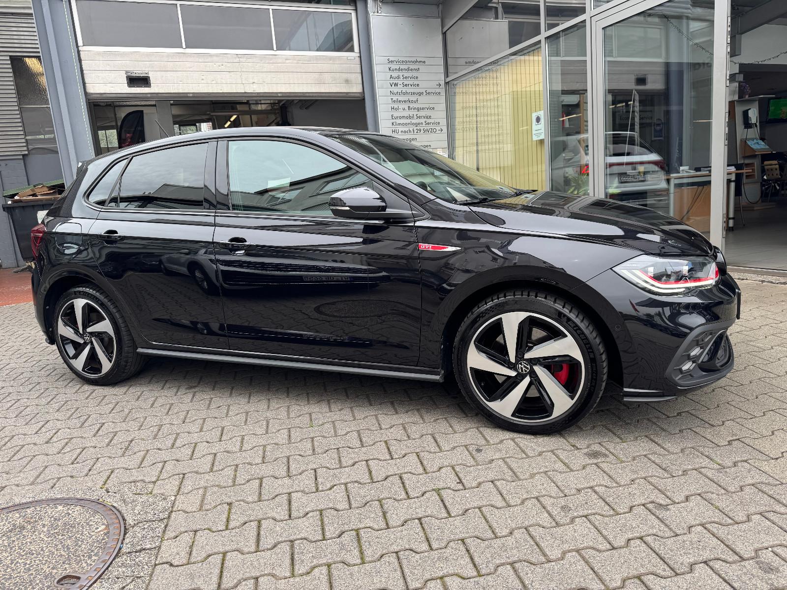 Volkswagen Polo GTI 2.0 TSI DSG -CarPlay-Android Auto-, миниатюра 15