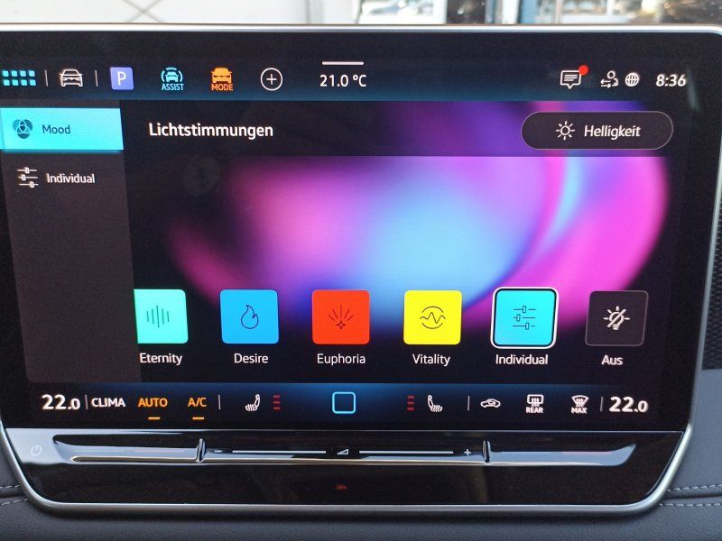 Fahrzeugabbildung Volkswagen Tiguan 1.5 eTSI Life DSG