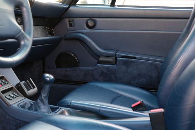 Fahrzeugabbildung Porsche 993 Targa/1. Hand/Deutsch/Schalter/Exzellent