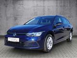 Volkswagen Golf VIII Variant Life 2.0 TDI DSG BusinessPrem. - Volkswagen Golf: Blau, Kombi