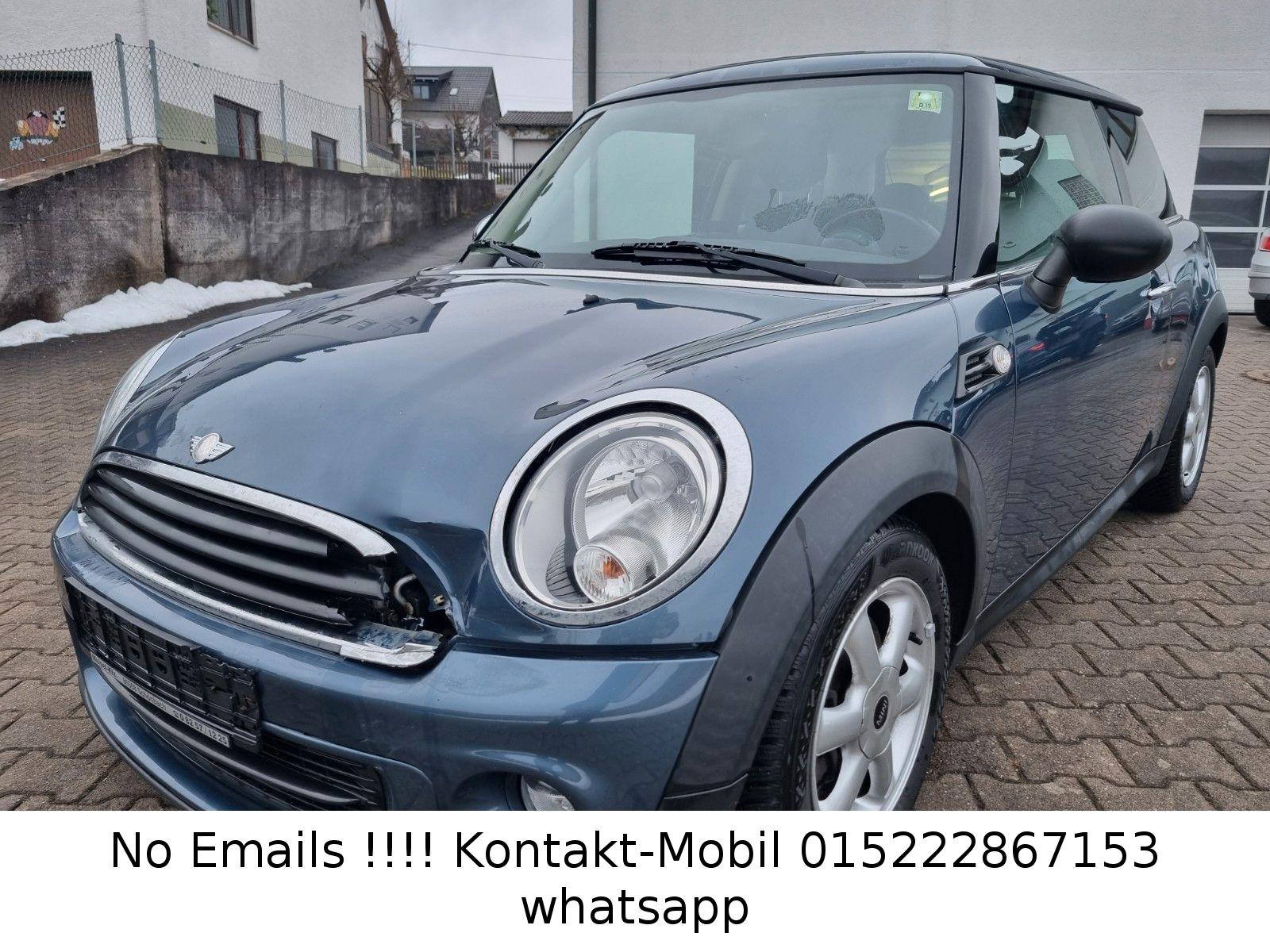 MINI ONE One 72KW