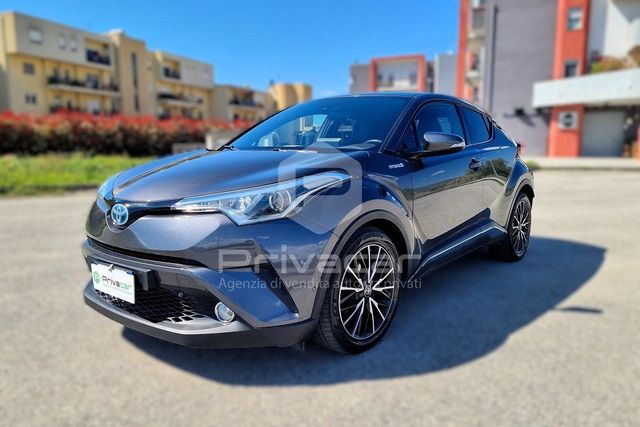 TOYOTA C-HR