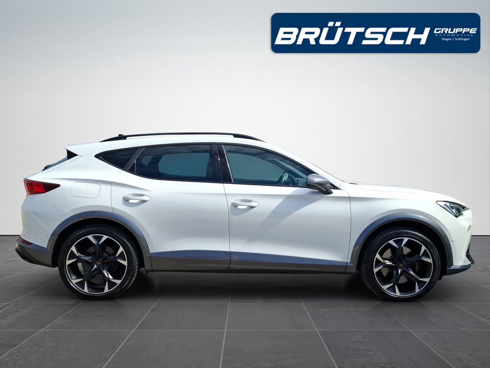 CUPRA Formentor VZ 1.4 e-HYBRID DSG / E-SITZE / NAVI / - Image 8