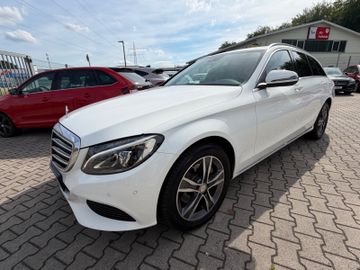 Mercedes C 200 - 3