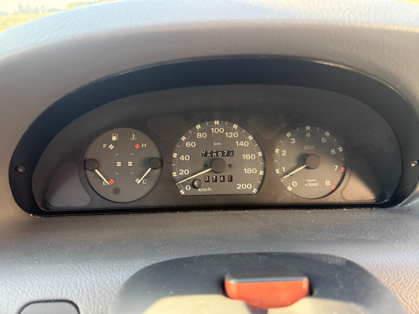 Fiat Punto 90 ELX Cabrio ELX