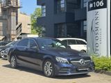 Mercedes-Benz C 220 d 4Matic 9G-TRONIC AMG Line / Distronic+ - Mercedes-Benz C 220 aus 2021