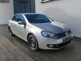 Volkswagen Golf VI Cabriolet*Alcantara*AHK*NAVI*2J Garantie - Volkswagen Golf: Cabrio
