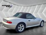 BMW Z3 Roadster 2.2i M Sport Paket Leder Sitzheizung - BMW Z3: Silber