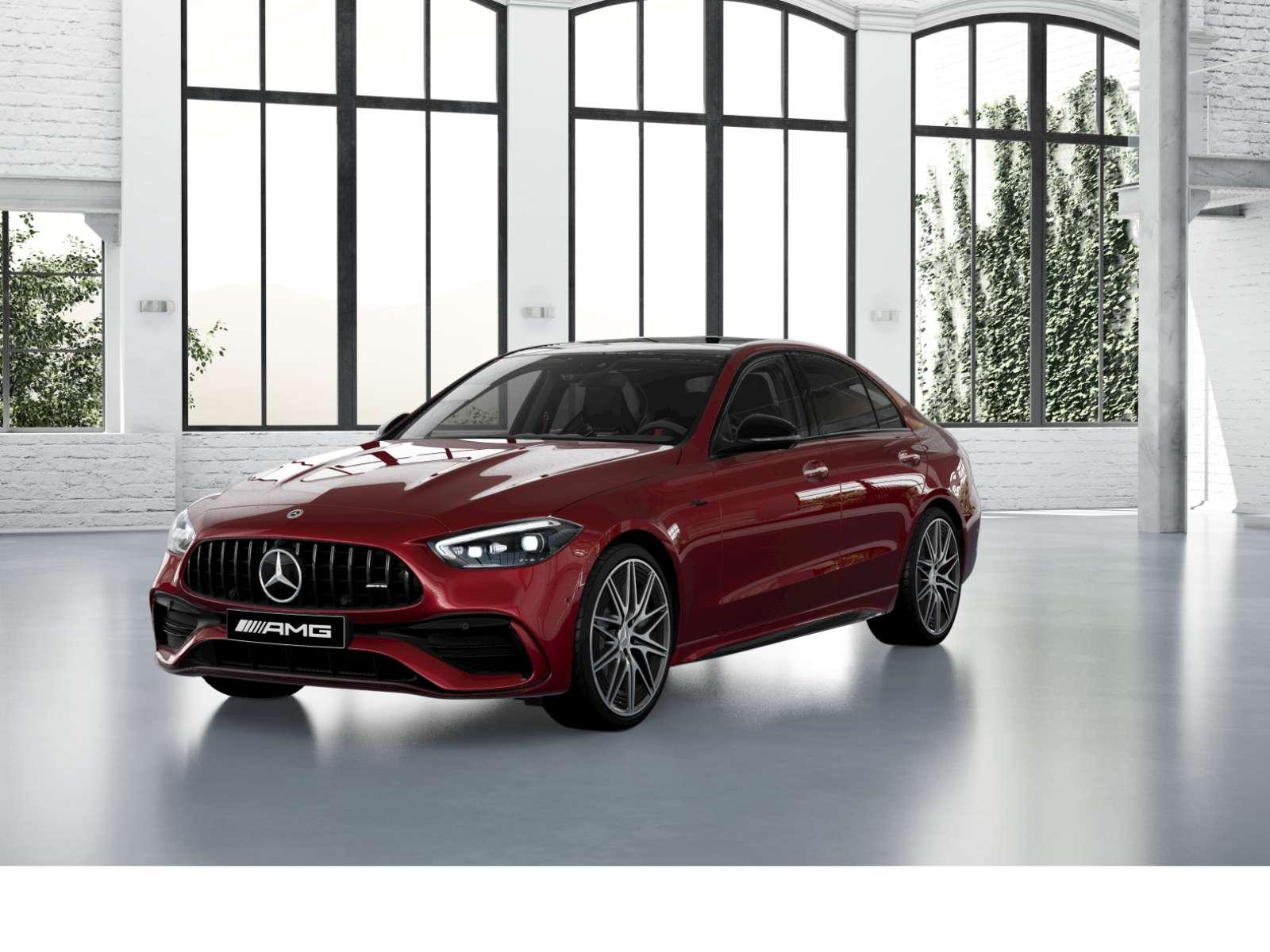 Mercedes-Benz C 43 AMG 4M HUD*MEMORY*Pano*Digtial Light*20″*++