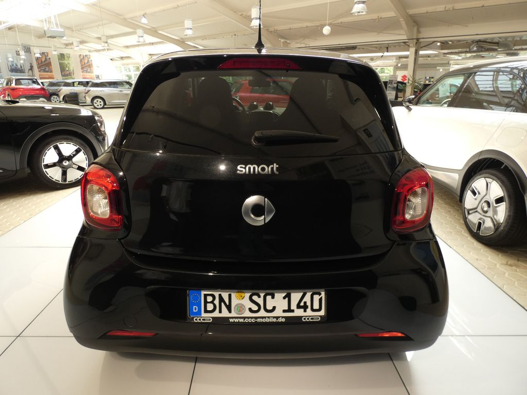 SMART ForFour – Bild 4