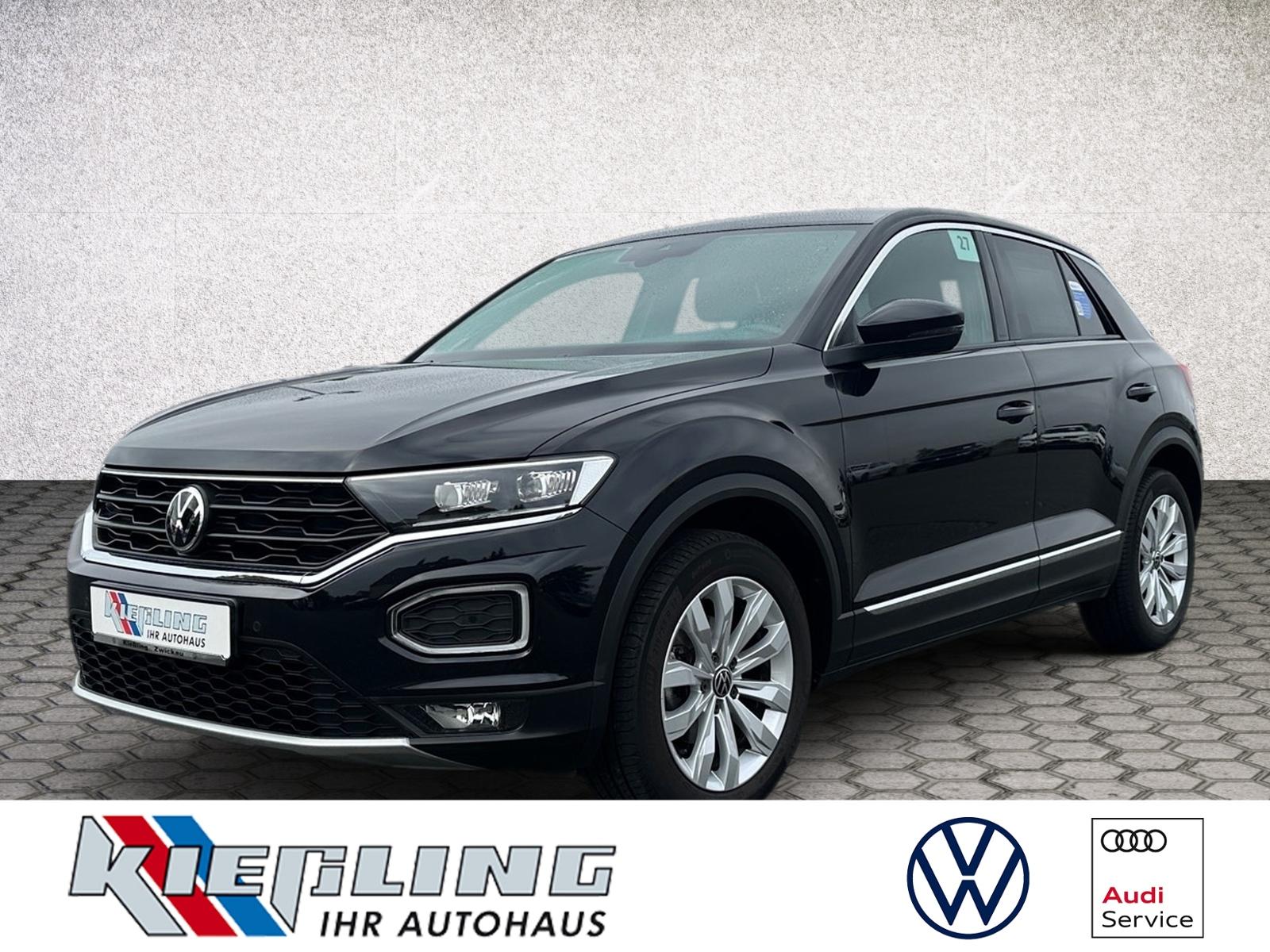 Volkswagen T-Roc Sport KLIMA LED NAVI ALU