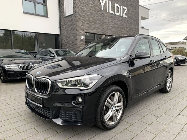 BMW X1 20d xDrive M-Sport *LED *NAVI *18 ZOLL