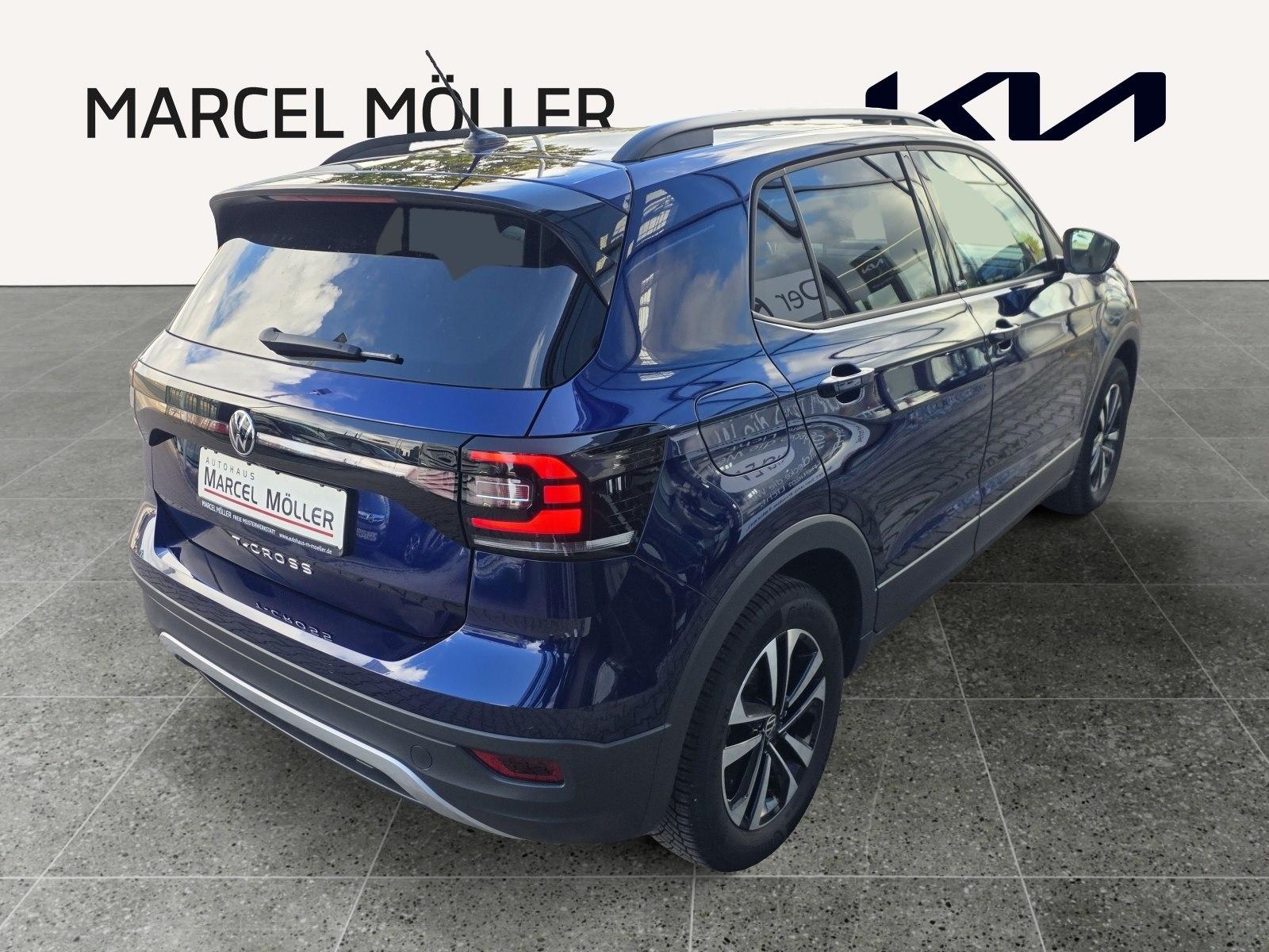 Volkswagen T-Cross 1.0T United|Allwetterreifen