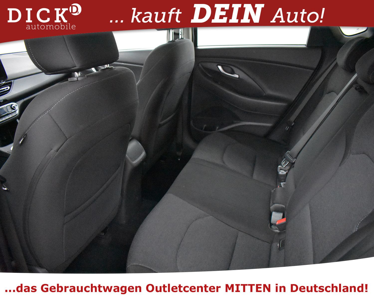 HYUNDAI i30 Fastback Editi 30+ PANO+NAV+LED+SHZ+KAM+DAB+ - Image 19