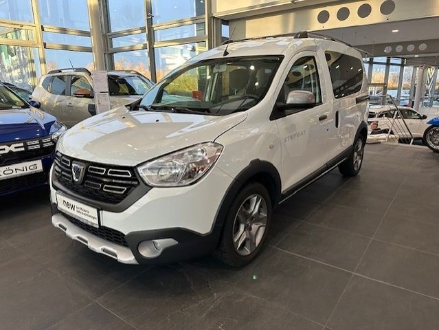 Dacia Dokker Stepway Plus TCE 130 KLIMA NAVI PDC AHK