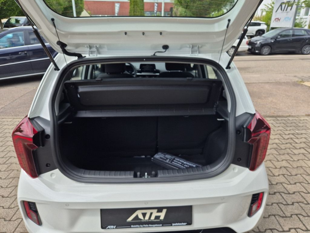 Fahrzeugabbildung Kia Picanto 1.0 Vision