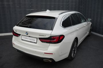 BMW 520 - 4