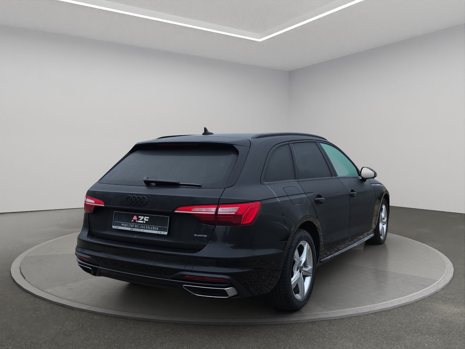 Audi A4 - Bild 4