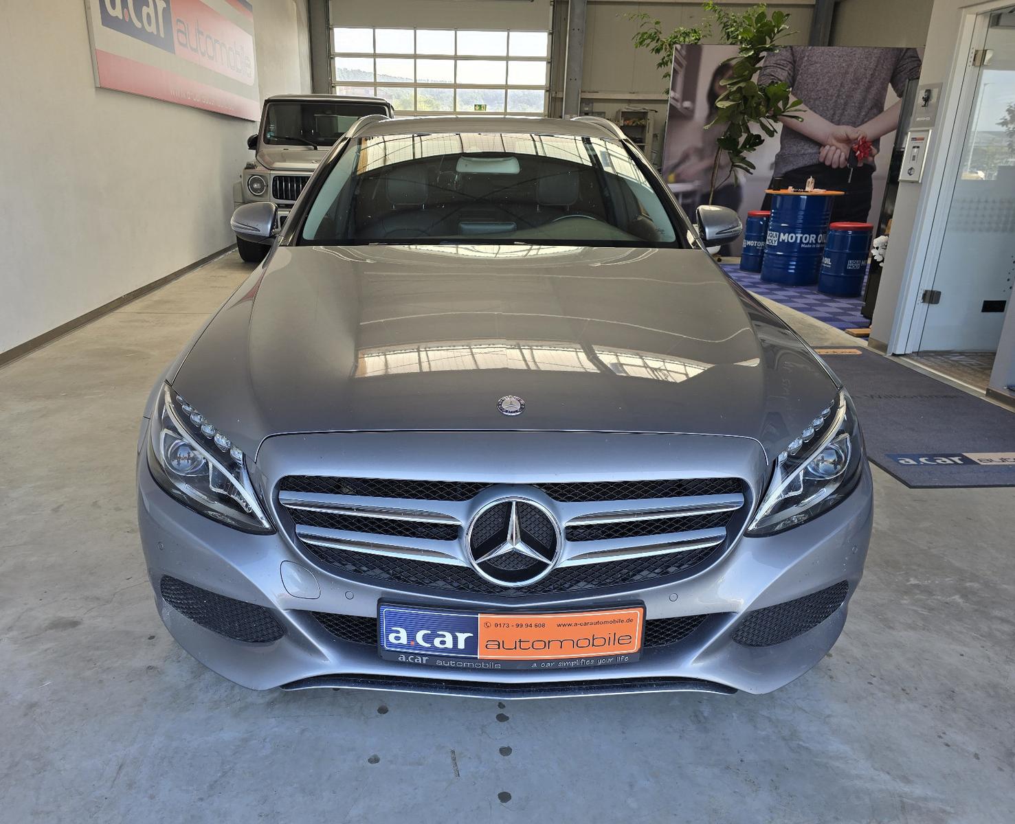Mercedes-Benz C 220 C T-Modell BlueTec / d|Avantgarde|Navi|