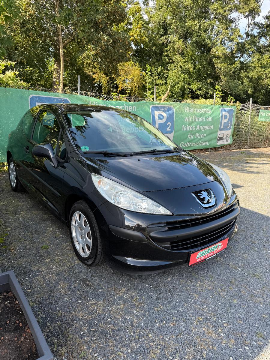 Peugeot 207 Filou+KLIMA+TÜV 12.27