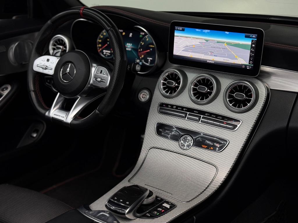 Mercedes-Benz C43 AMG Cabrio 4MATIC, Foto 32 von 50