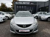 Mazda 6 Kombi 2.0  Active/R.Kam/Xenon - Mazda Gebrauchtwagen von 2011