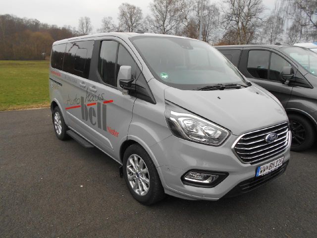 Ford TransitTourneo Custom Kombi 320 L1 Tourneo Tita