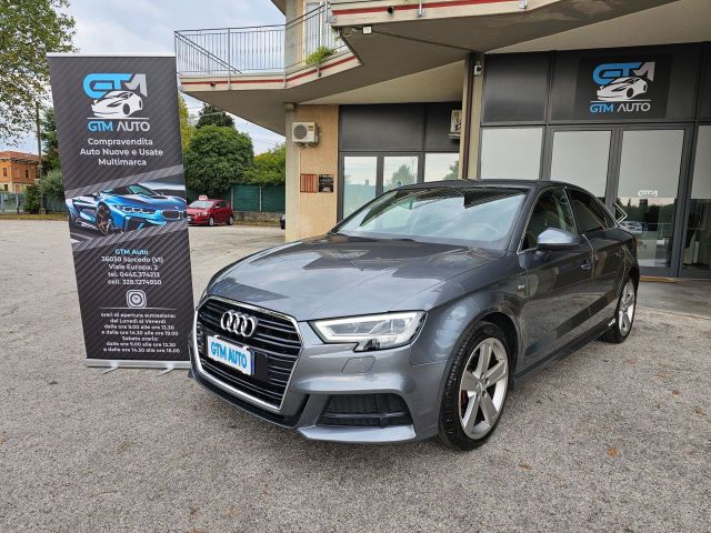 Audi A3 SPB 35 TDI S tronic S line edition