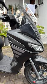Aprilia SXR50 SPORT / Neuwertig 250km - APRILIA 250