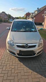 Opel zafira automatik - gebrauchte Opel Zafira aus dem Jahr 2007
