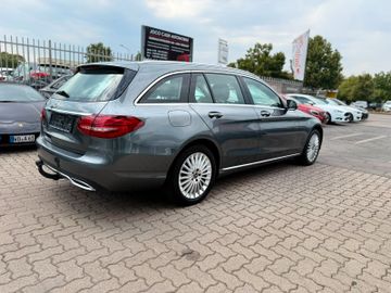 Mercedes C 220 - 5