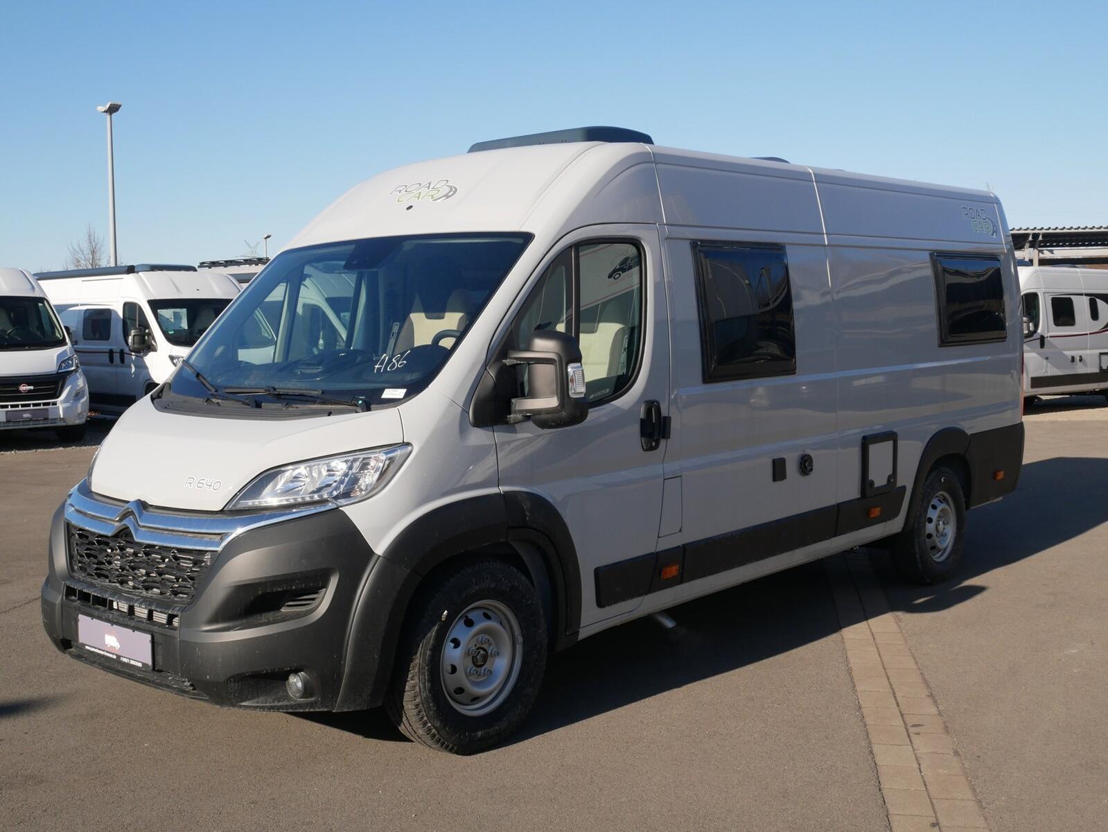 Roadcar R 640 Citroen 165 PS 
