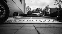 Stema WOM STS O2 18-35-17.1 mit Handpumpe