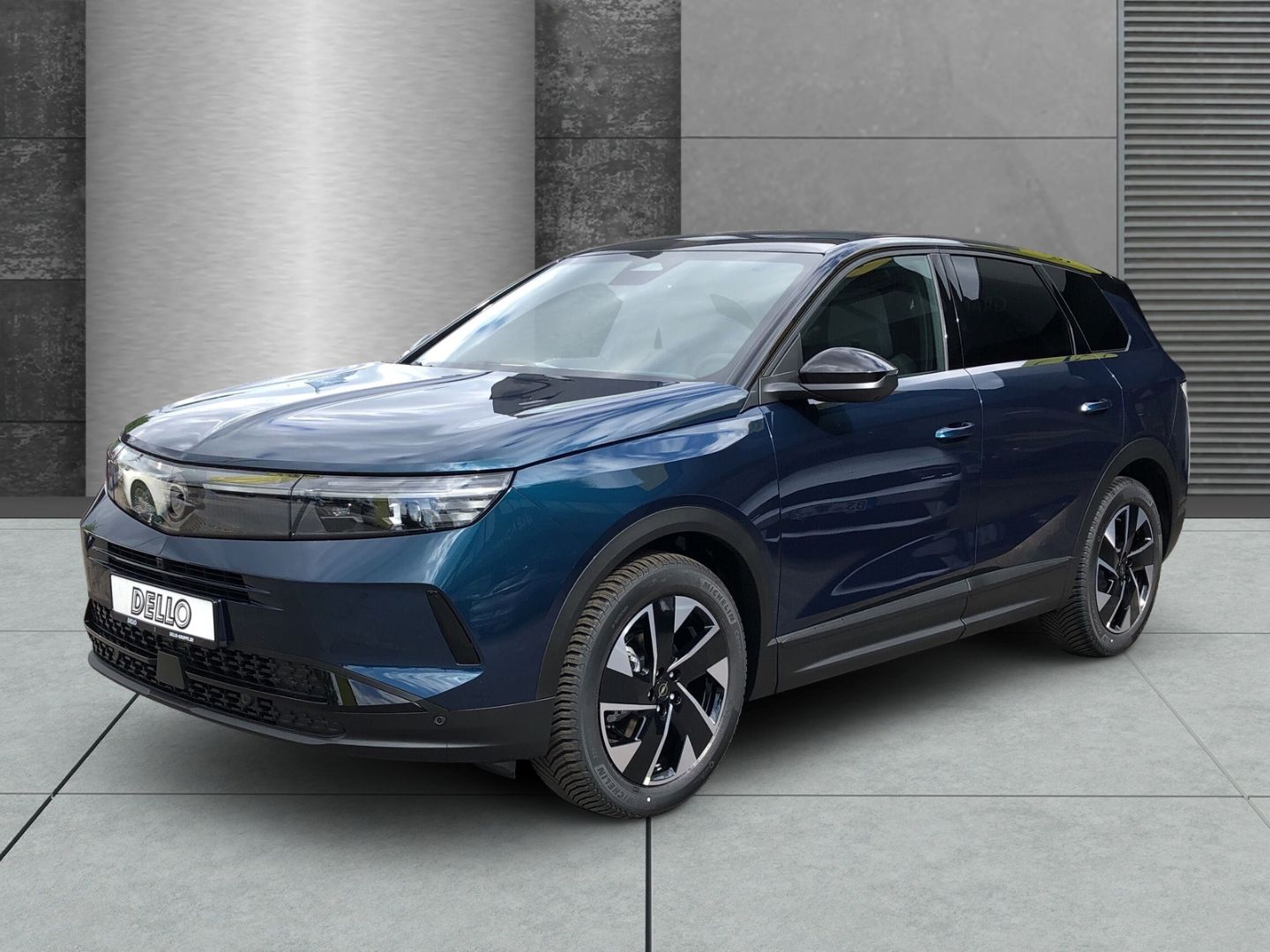 Opel Grandland Ultimate Hybrid 107kW AT Allwetter Nav