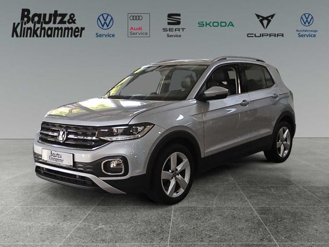 Volkswagen T-Cross 1.0 TSI DSG/ Style OPF (EURO 6d)Navi Sty