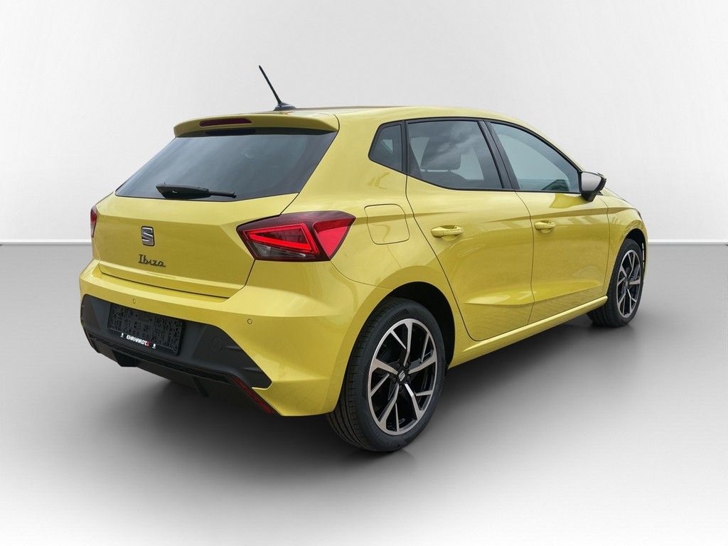 Seat Ibiza - Bild 5