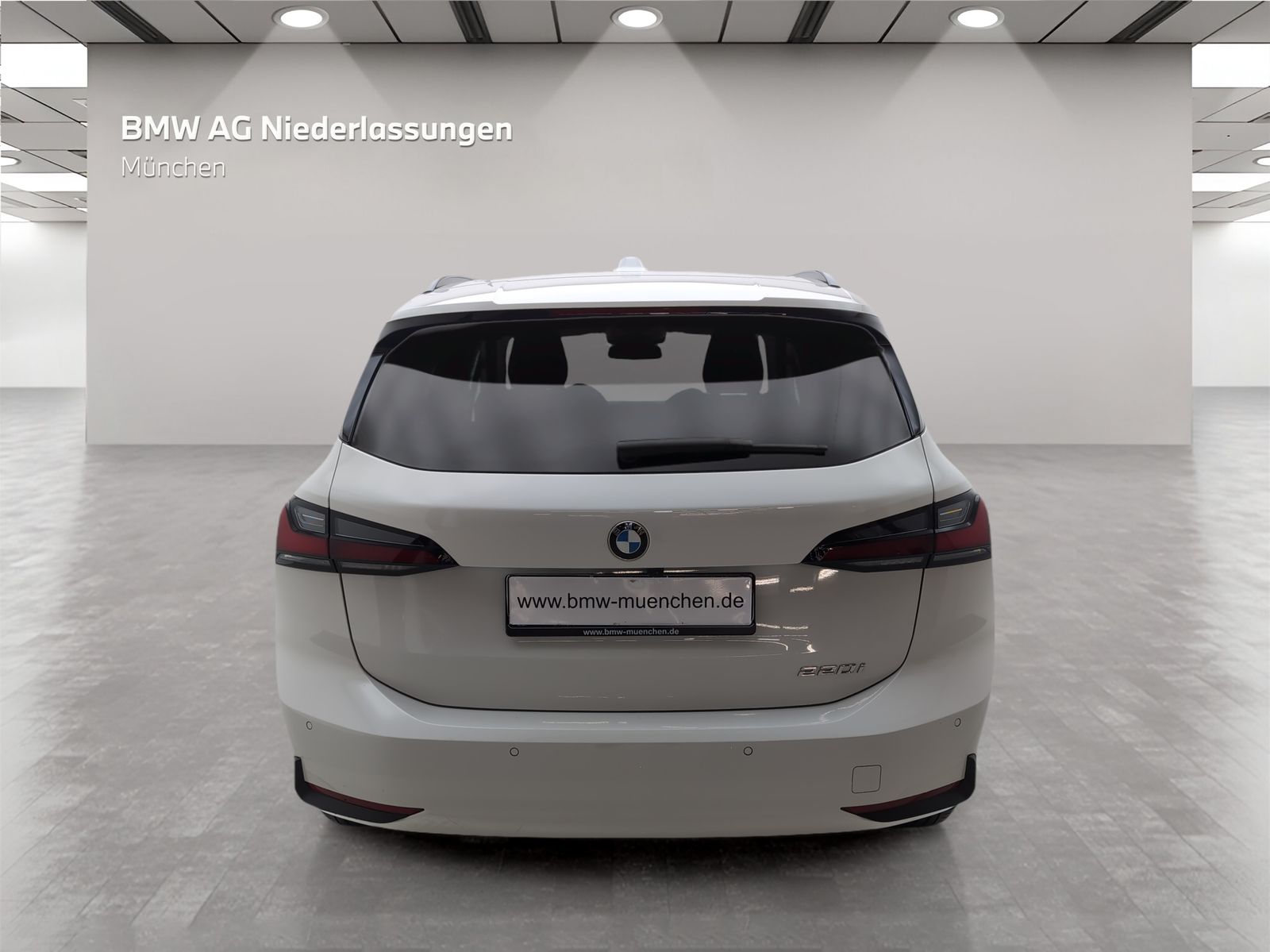 BMW 220 Active Tourer - Bild 7