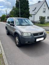 Ford Maverick 3.0l V6 24V Limited Autom. Limited - Ford Maverick: V6