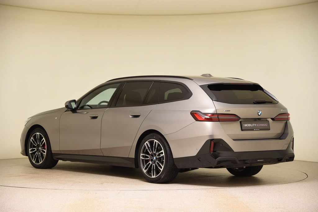 BMW 540