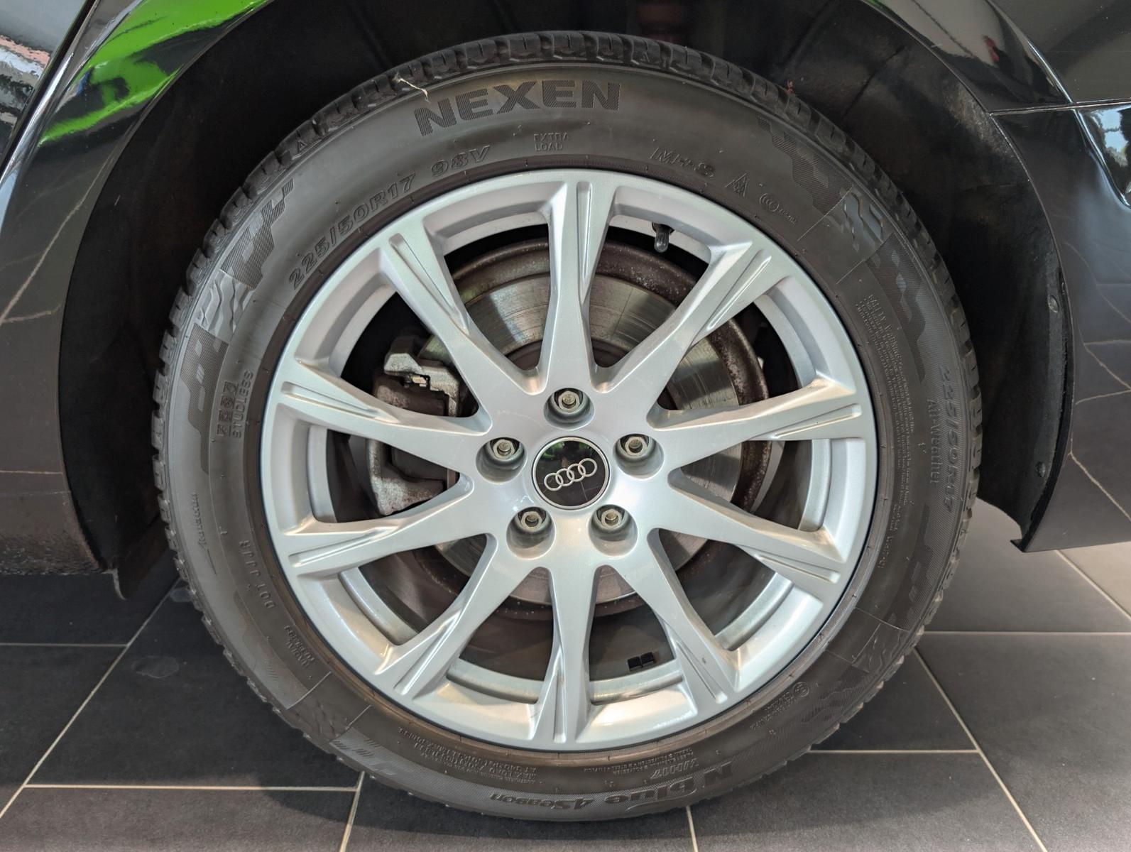 Audi A4 Avant 35 TFSI S tronic 1.Hand, миниатюра 14