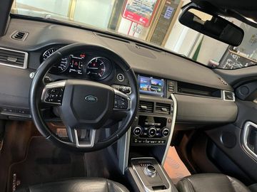 Land-Rover Discovery Sport - 3